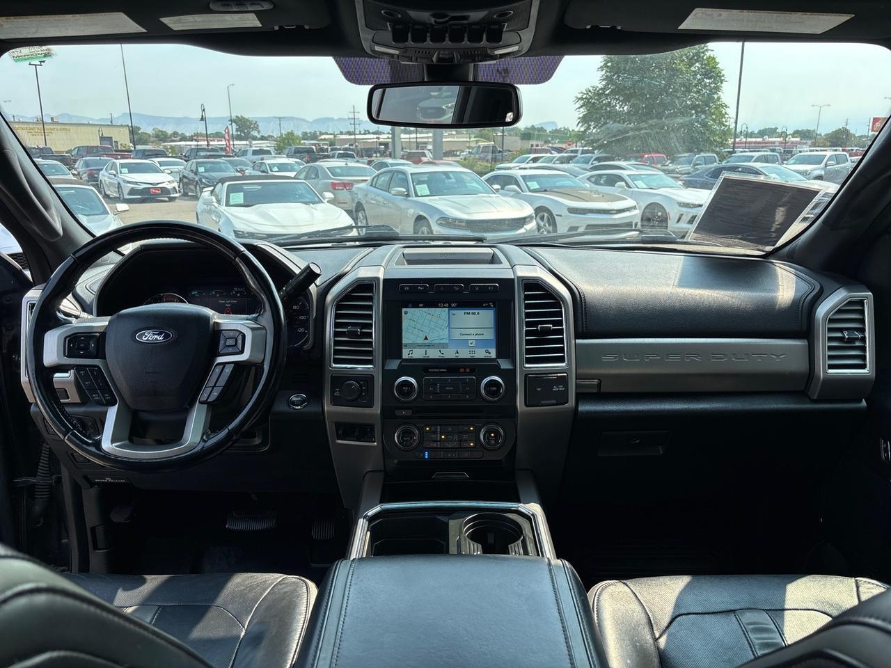 2018 Ford Super Duty F-250 SRW Platinum Grand Junction CO