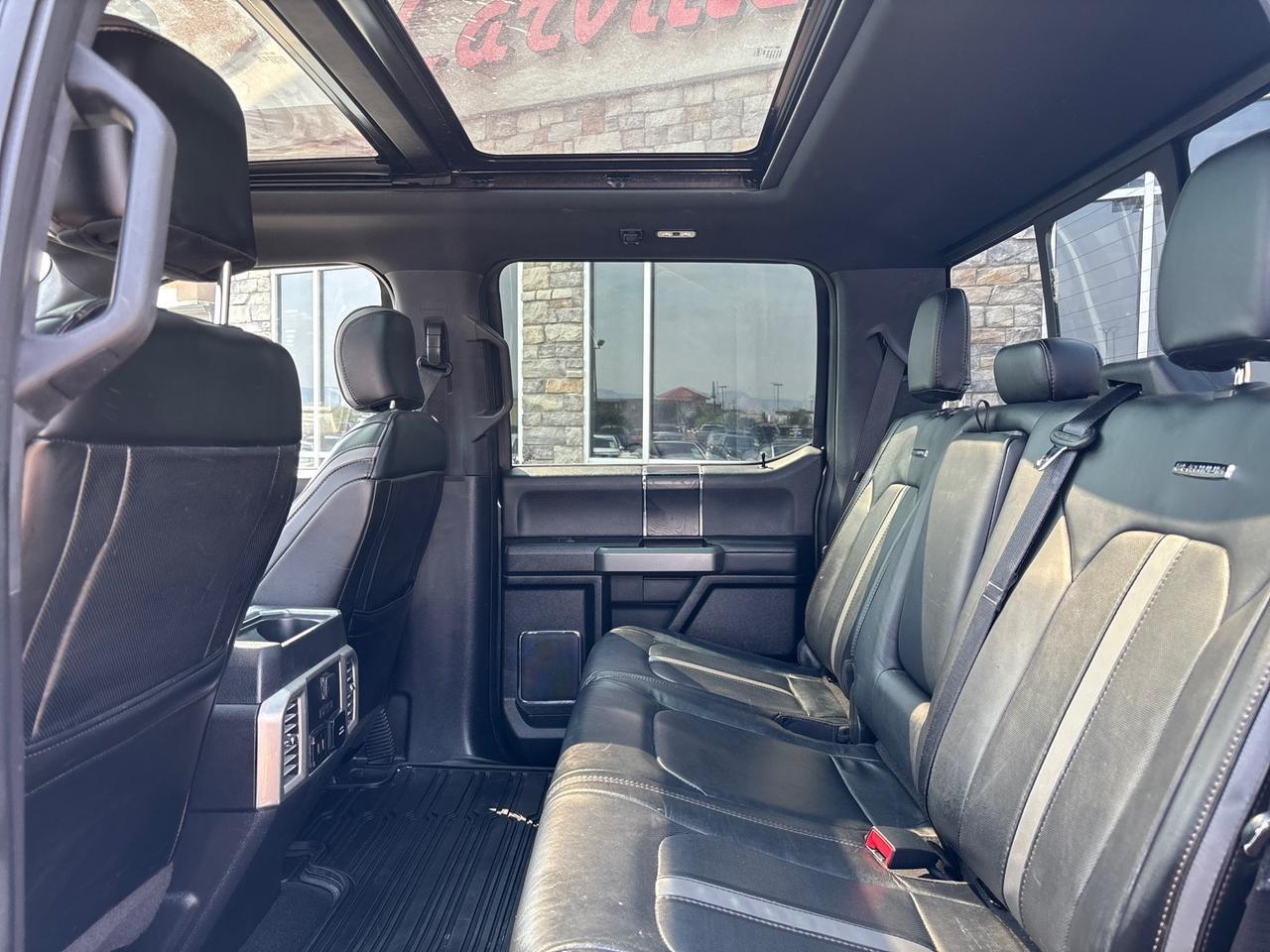 2018 Ford Super Duty F-250 SRW Platinum Grand Junction CO