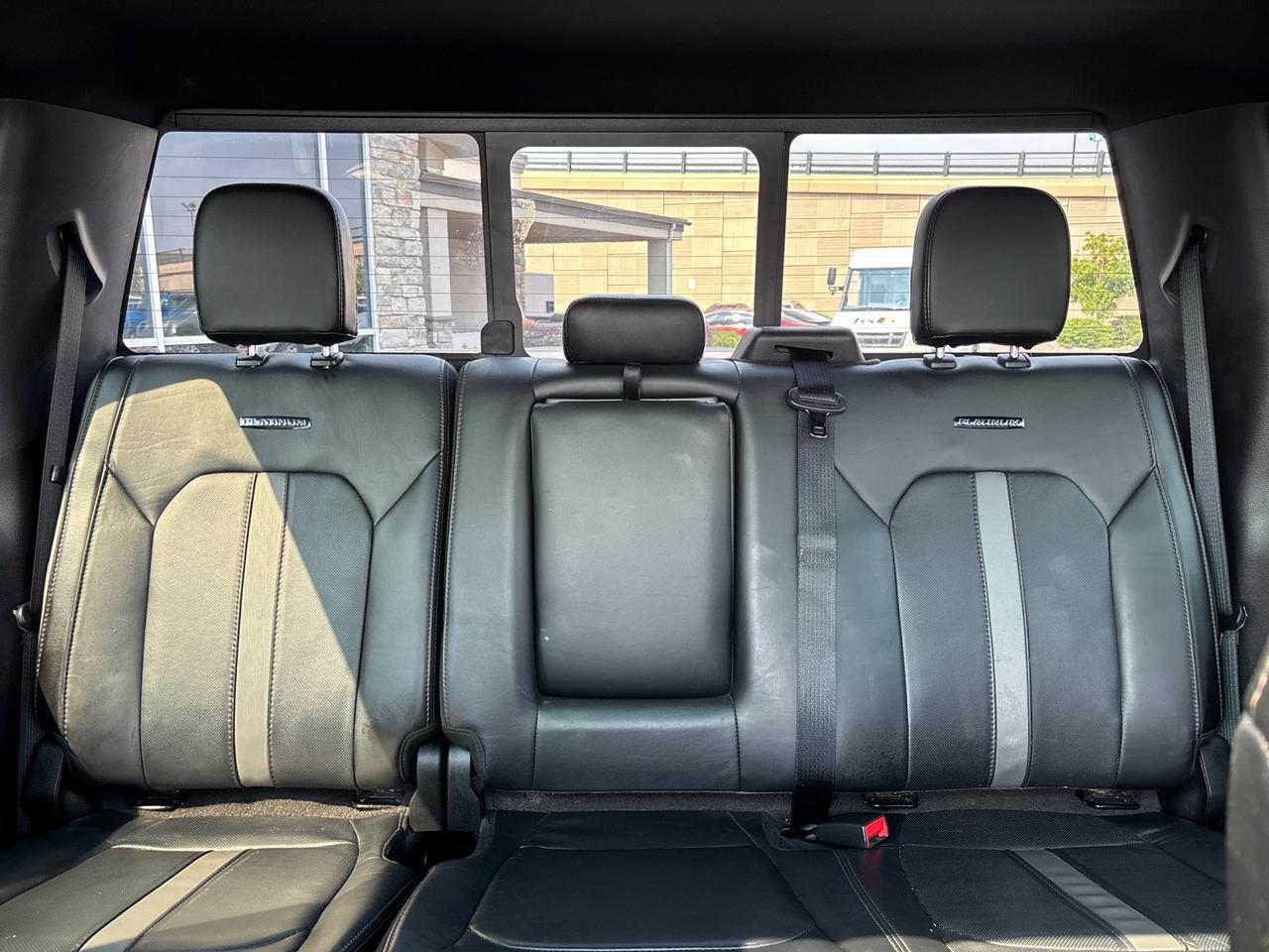 2018 Ford Super Duty F-250 SRW Platinum Grand Junction CO