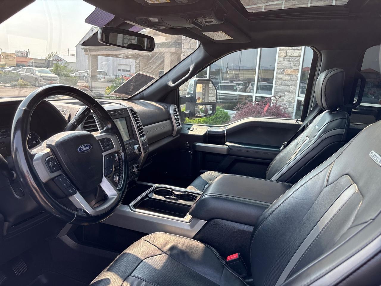 2018 Ford Super Duty F-250 SRW Platinum Grand Junction CO