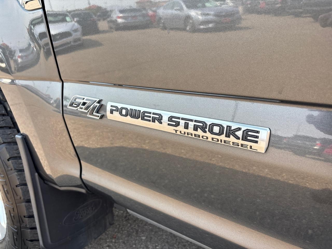 2018 Ford Super Duty F-250 SRW Platinum Grand Junction CO