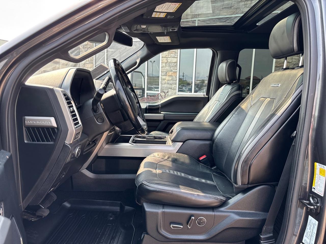 2018 Ford Super Duty F-250 SRW Platinum Grand Junction CO