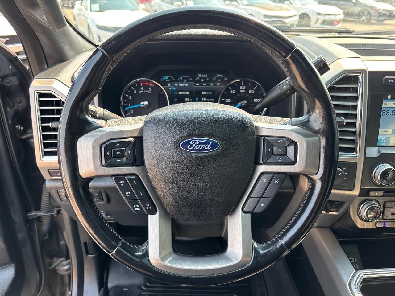 2018 Ford Super Duty F-250 SRW Platinum Grand Junction CO