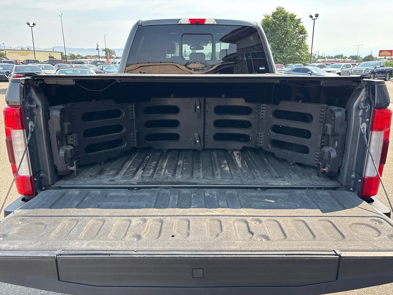 2018 Ford Super Duty F-250 SRW Platinum Grand Junction CO