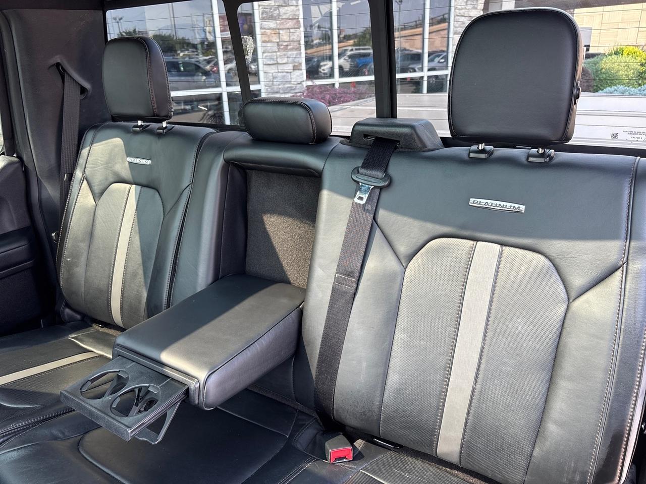 2018 Ford Super Duty F-250 SRW Platinum Grand Junction CO
