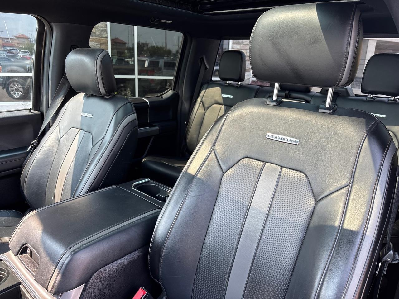 2018 Ford Super Duty F-250 SRW Platinum Grand Junction CO