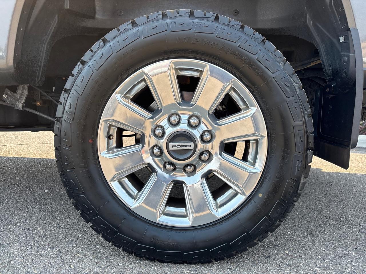 2018 Ford Super Duty F-250 SRW Platinum Grand Junction CO