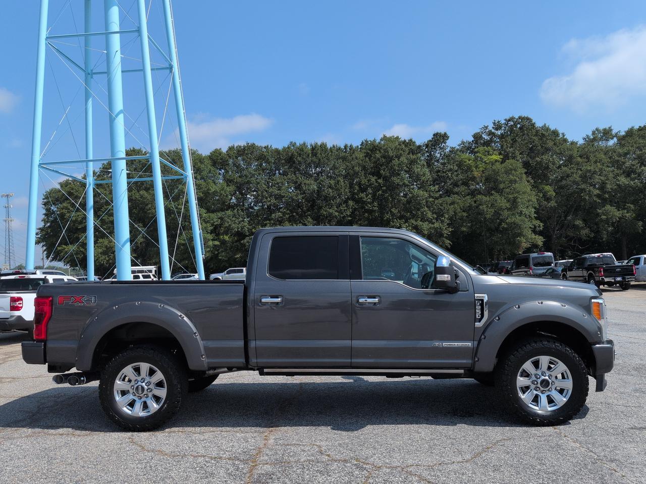 2018 Ford Super Duty F-250 SRW Platinum Appleton WI