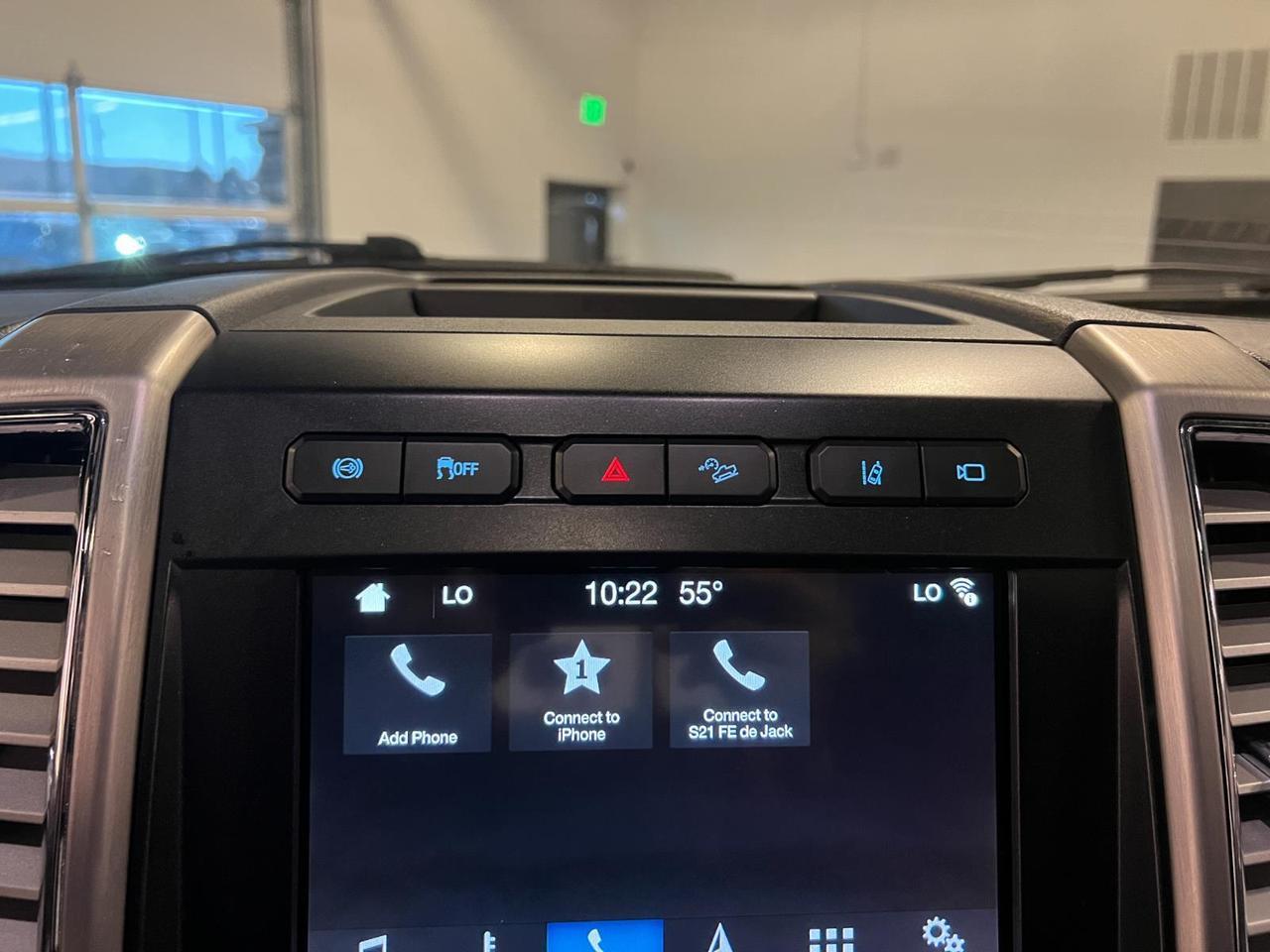 2018 Ford Super Duty F-250 SRW Platinum Parker CO