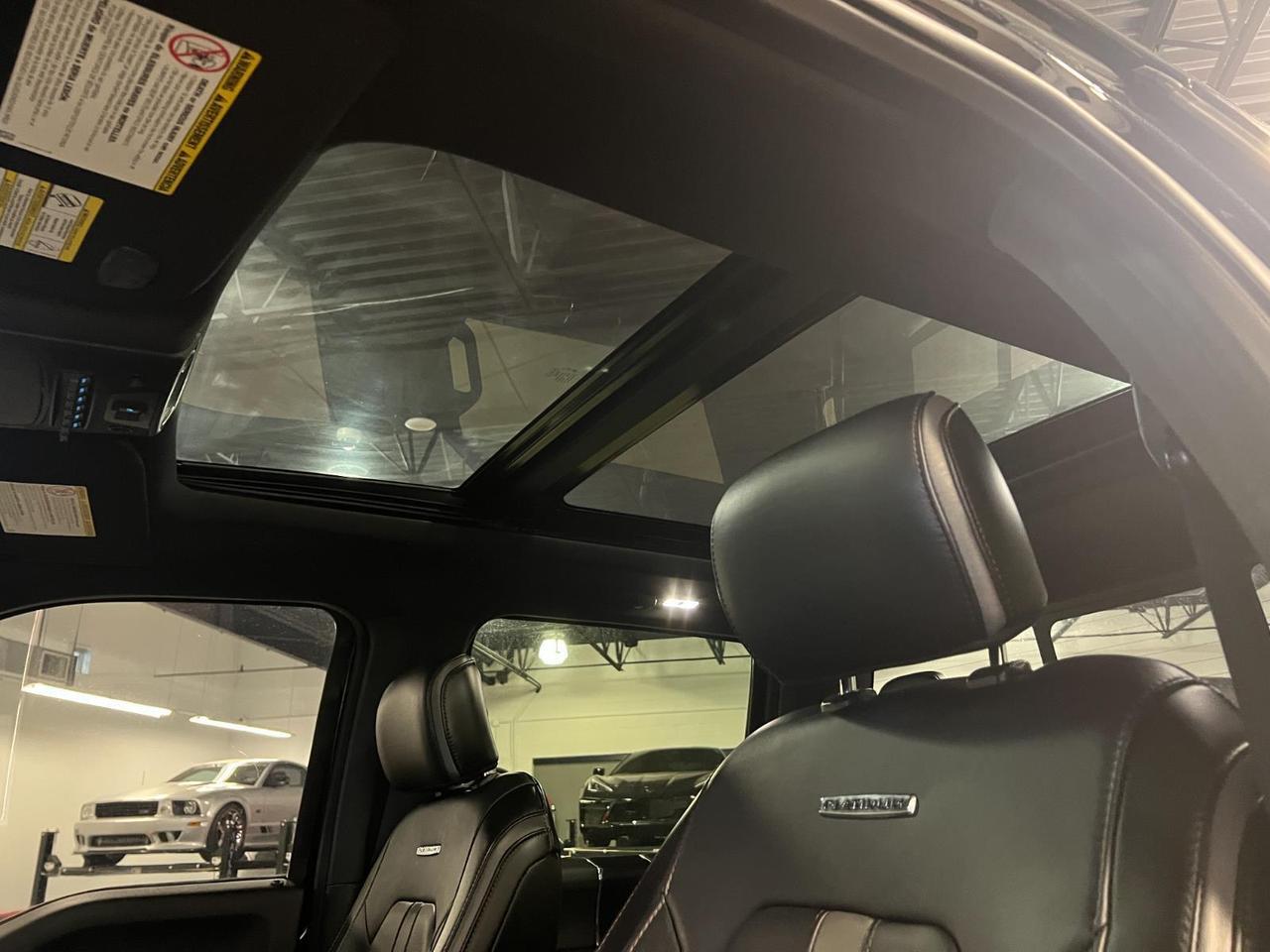 2018 Ford Super Duty F-250 SRW Platinum Parker CO