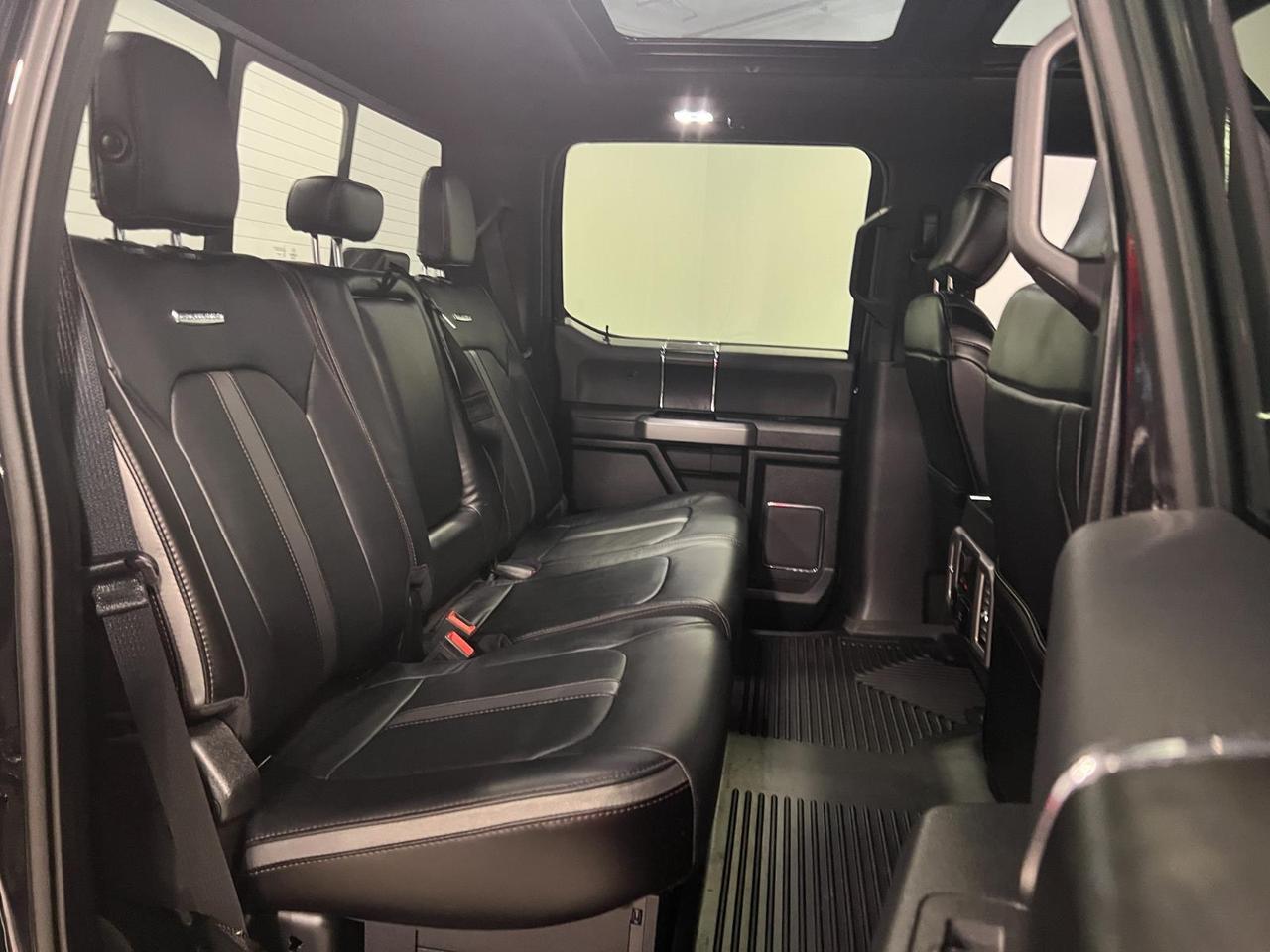 2018 Ford Super Duty F-250 SRW Platinum Parker CO