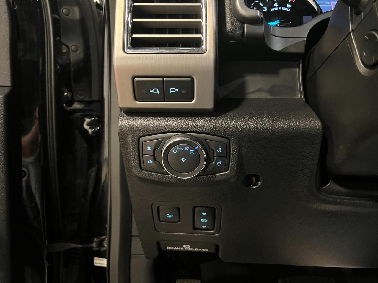 2018 Ford Super Duty F-250 SRW Platinum Parker CO