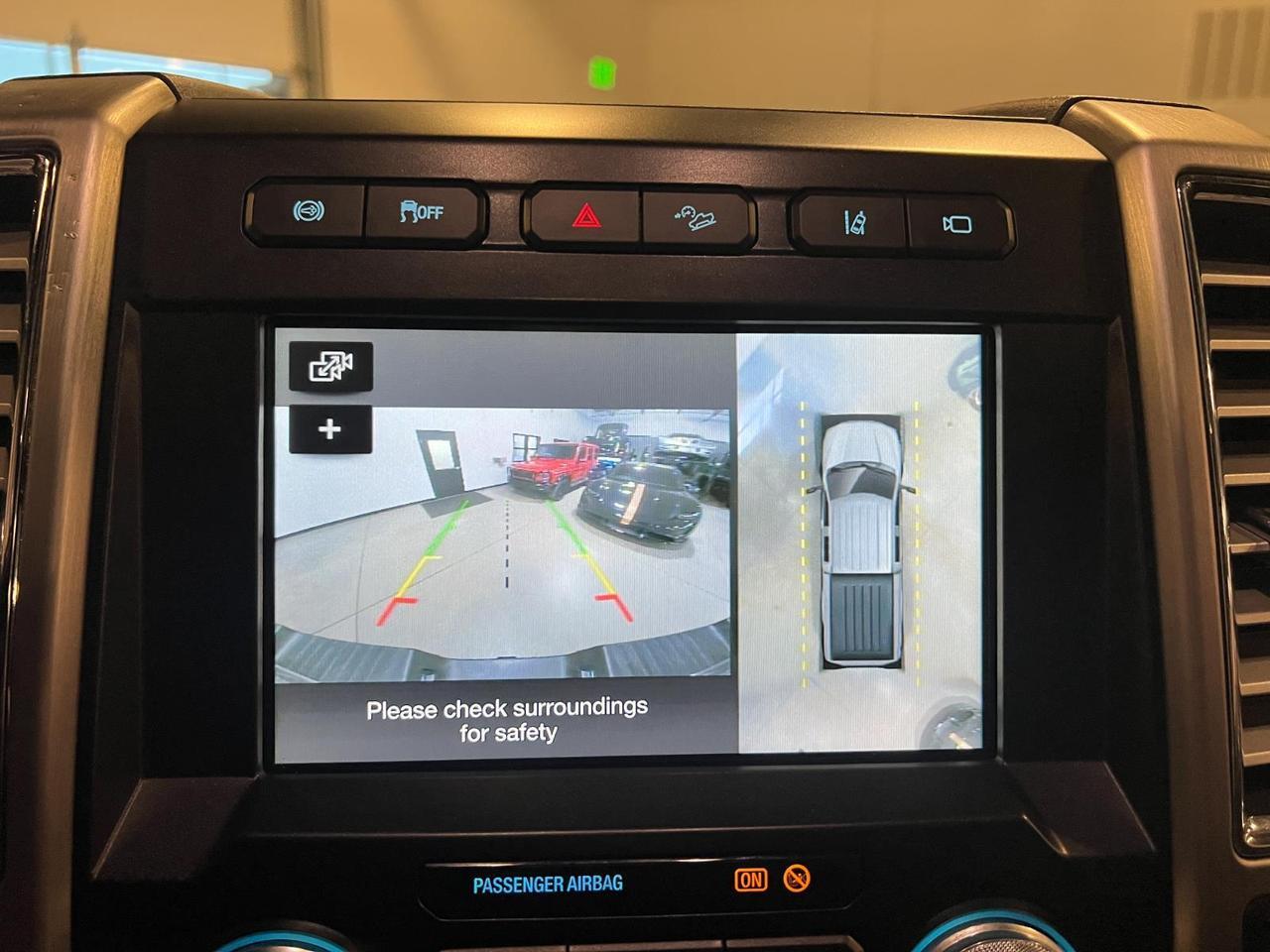 2018 Ford Super Duty F-250 SRW Platinum Parker CO