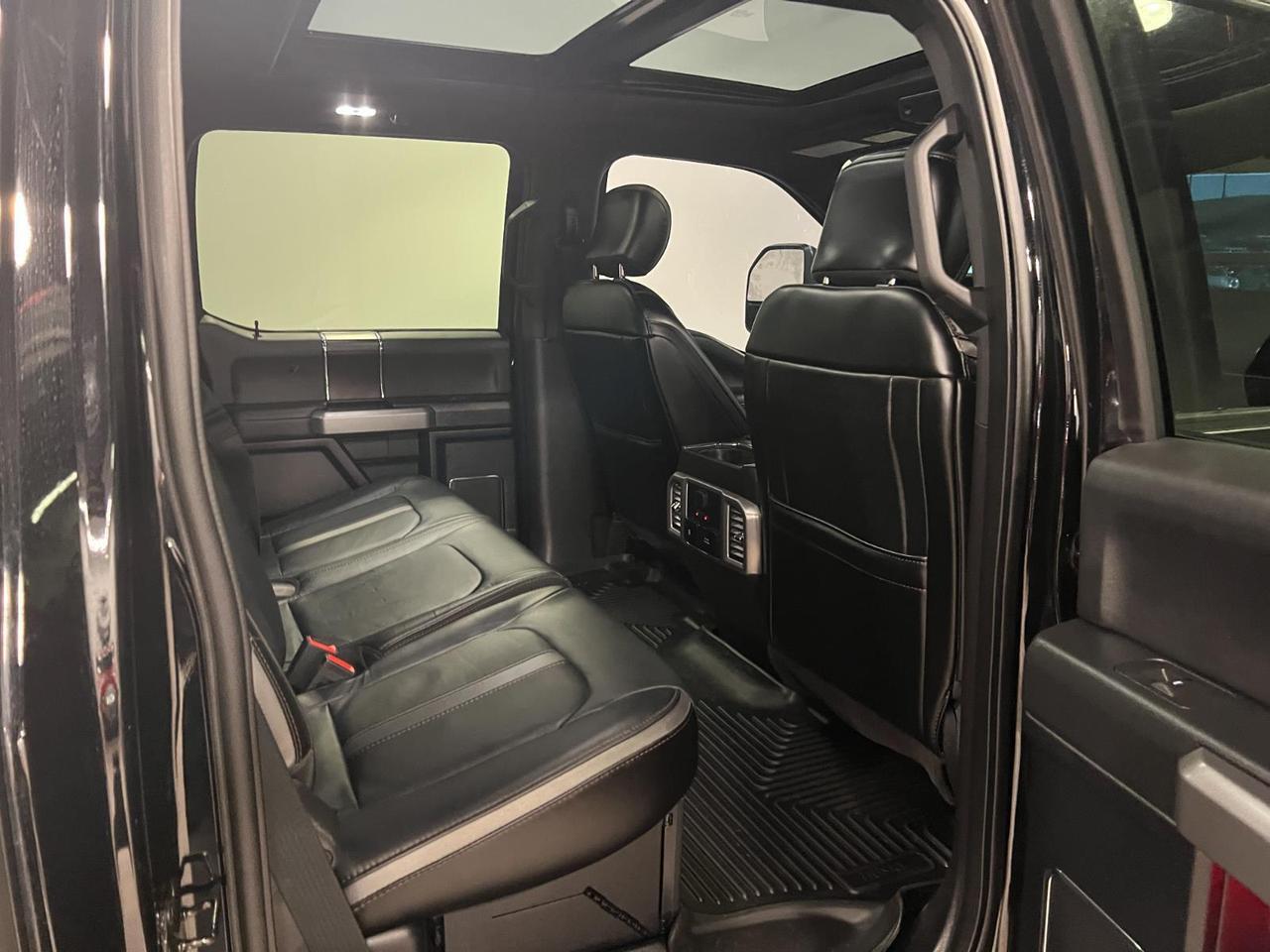 2018 Ford Super Duty F-250 SRW Platinum Parker CO