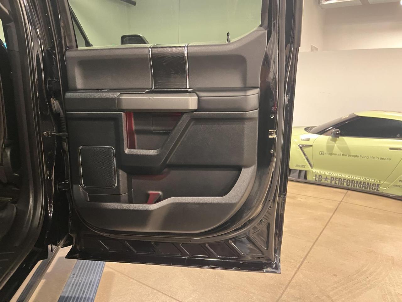 2018 Ford Super Duty F-250 SRW Platinum Parker CO