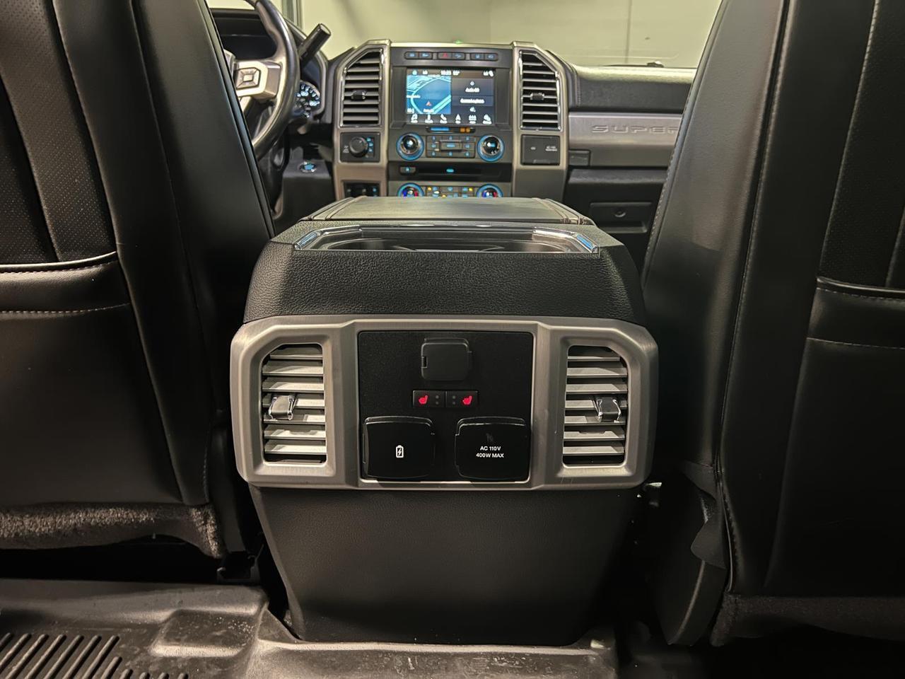 2018 Ford Super Duty F-250 SRW Platinum Parker CO