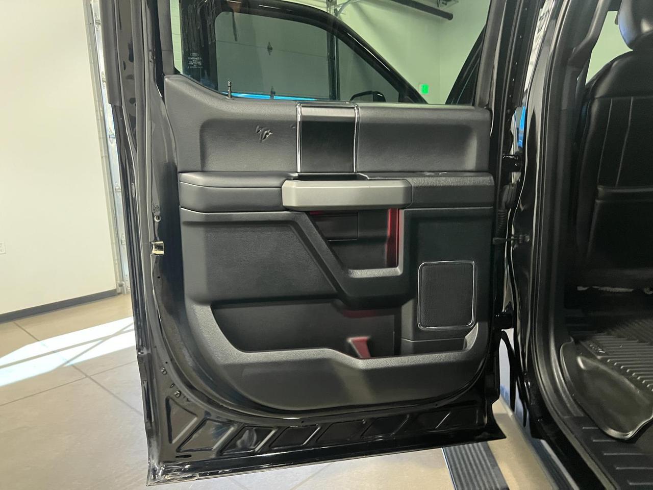 2018 Ford Super Duty F-250 SRW Platinum Parker CO