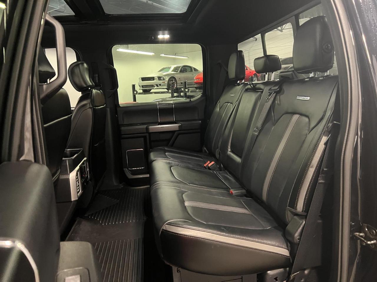 2018 Ford Super Duty F-250 SRW Platinum Parker CO