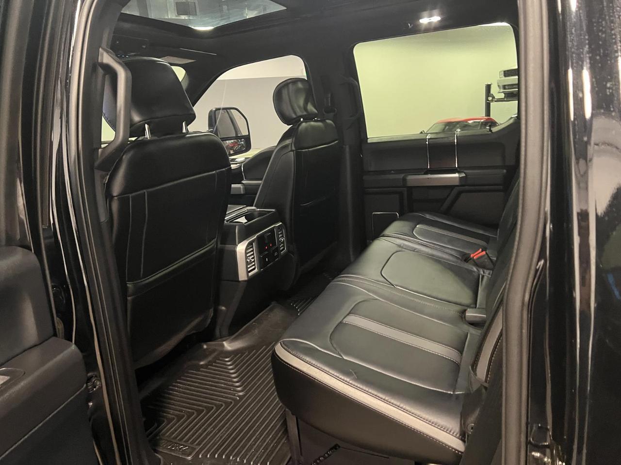 2018 Ford Super Duty F-250 SRW Platinum Parker CO