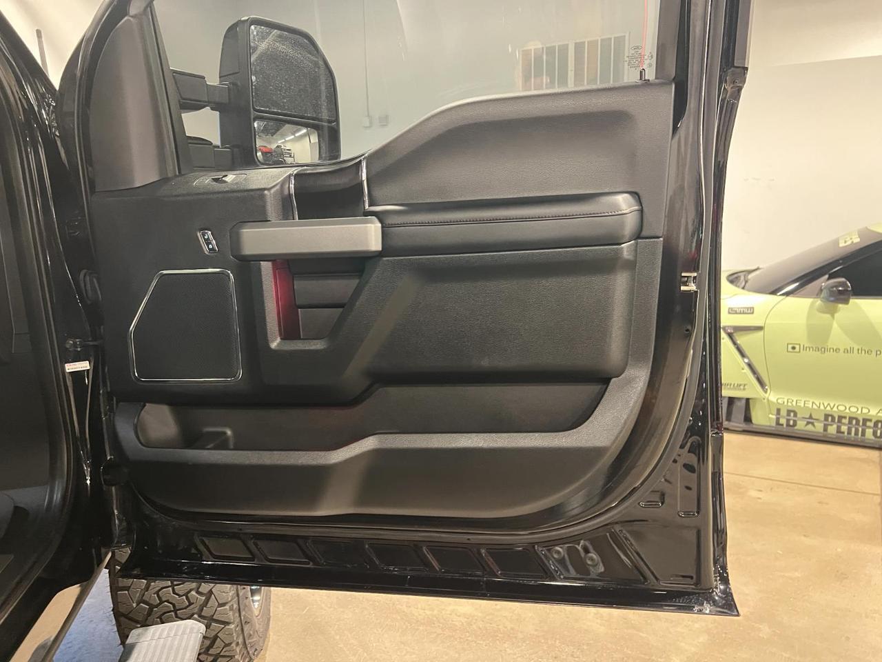 2018 Ford Super Duty F-250 SRW Platinum Parker CO