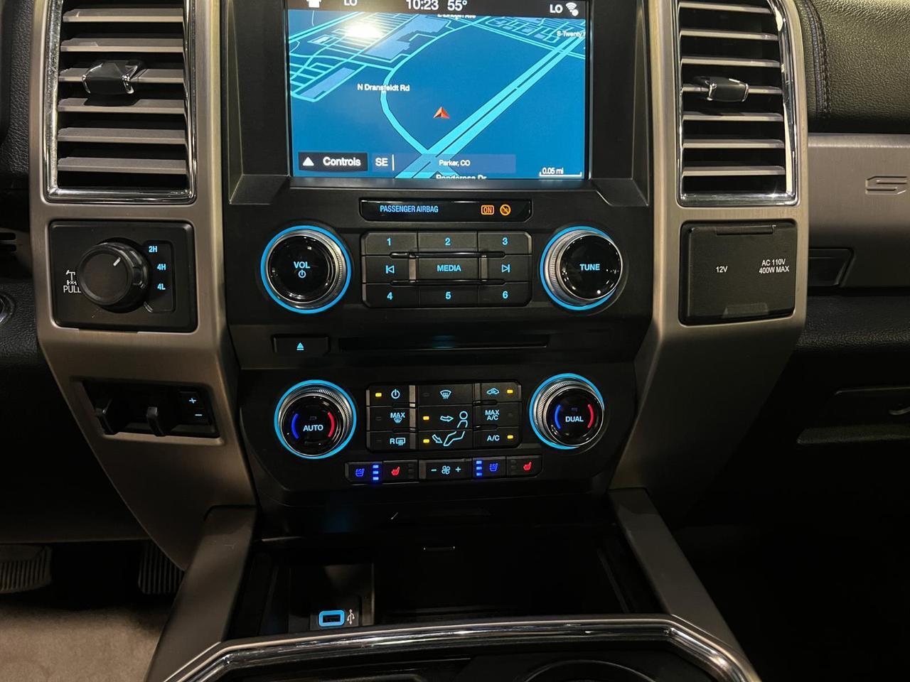 2018 Ford Super Duty F-250 SRW Platinum Parker CO