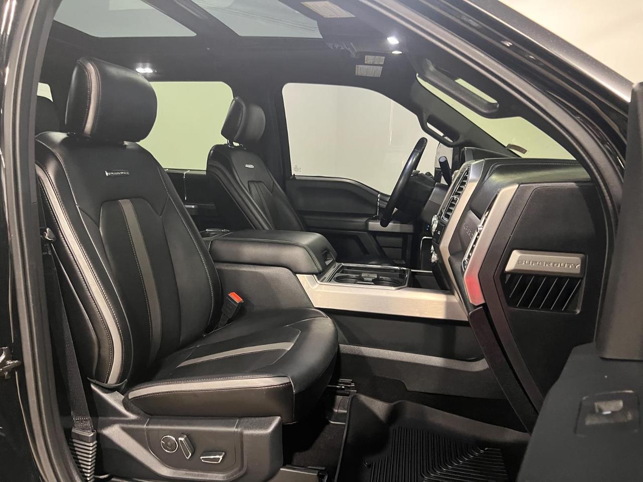 2018 Ford Super Duty F-250 SRW Platinum Parker CO