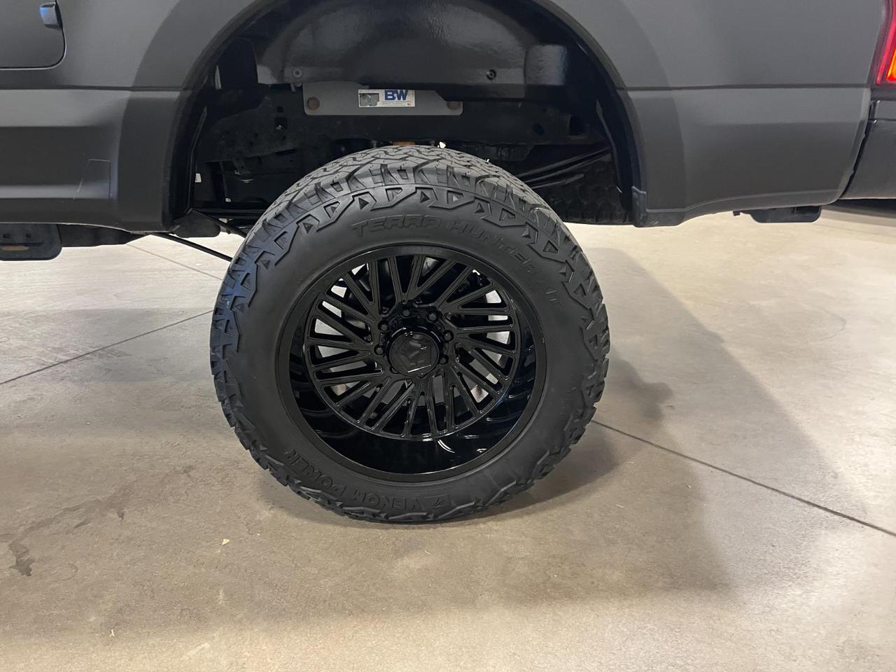 2018 Ford Super Duty F-250 SRW Platinum Parker CO