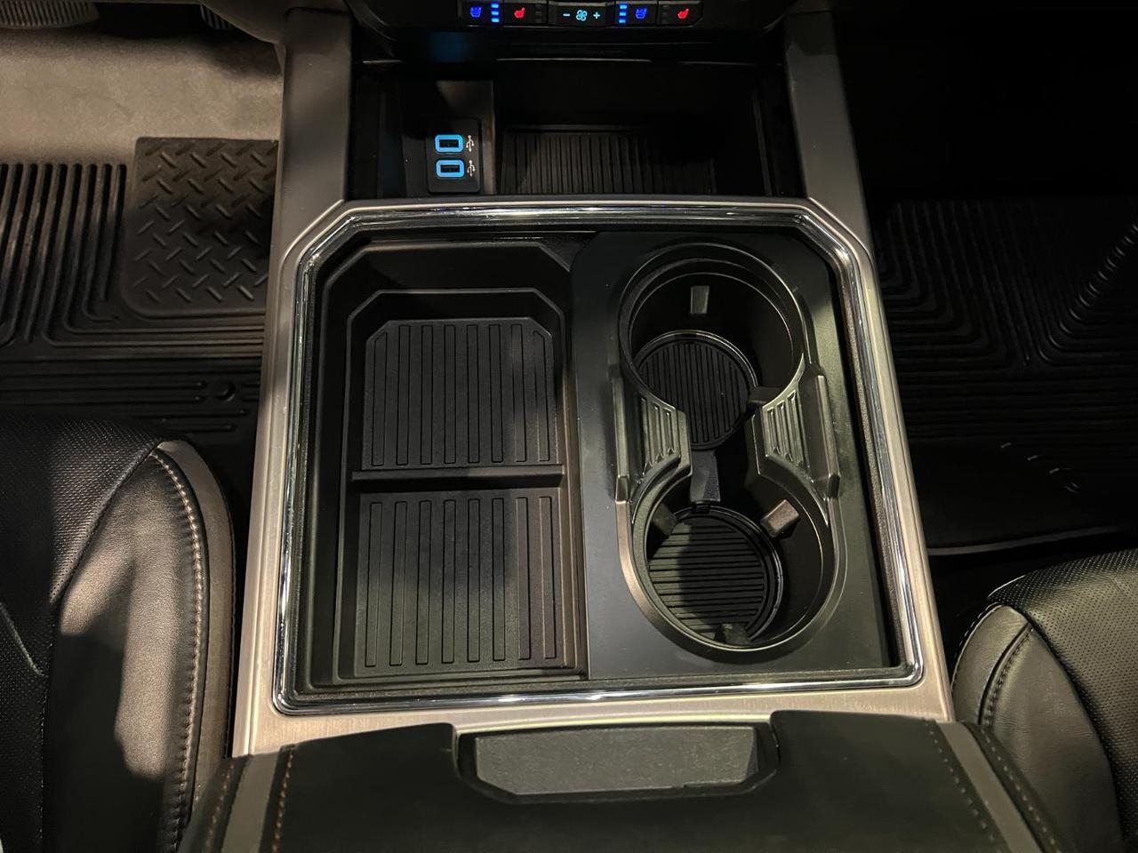 2018 Ford Super Duty F-250 SRW Platinum Parker CO