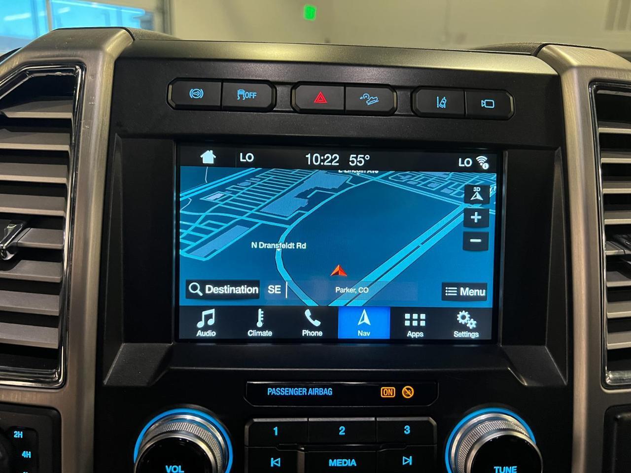 2018 Ford Super Duty F-250 SRW Platinum Parker CO