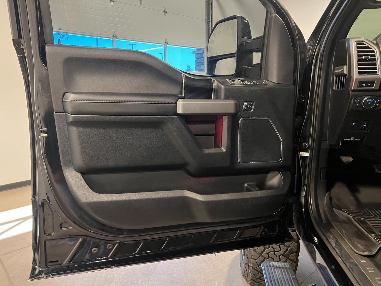 2018 Ford Super Duty F-250 SRW Platinum Parker CO