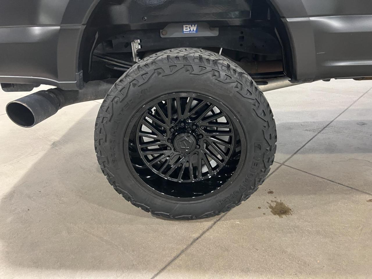 2018 Ford Super Duty F-250 SRW Platinum Parker CO