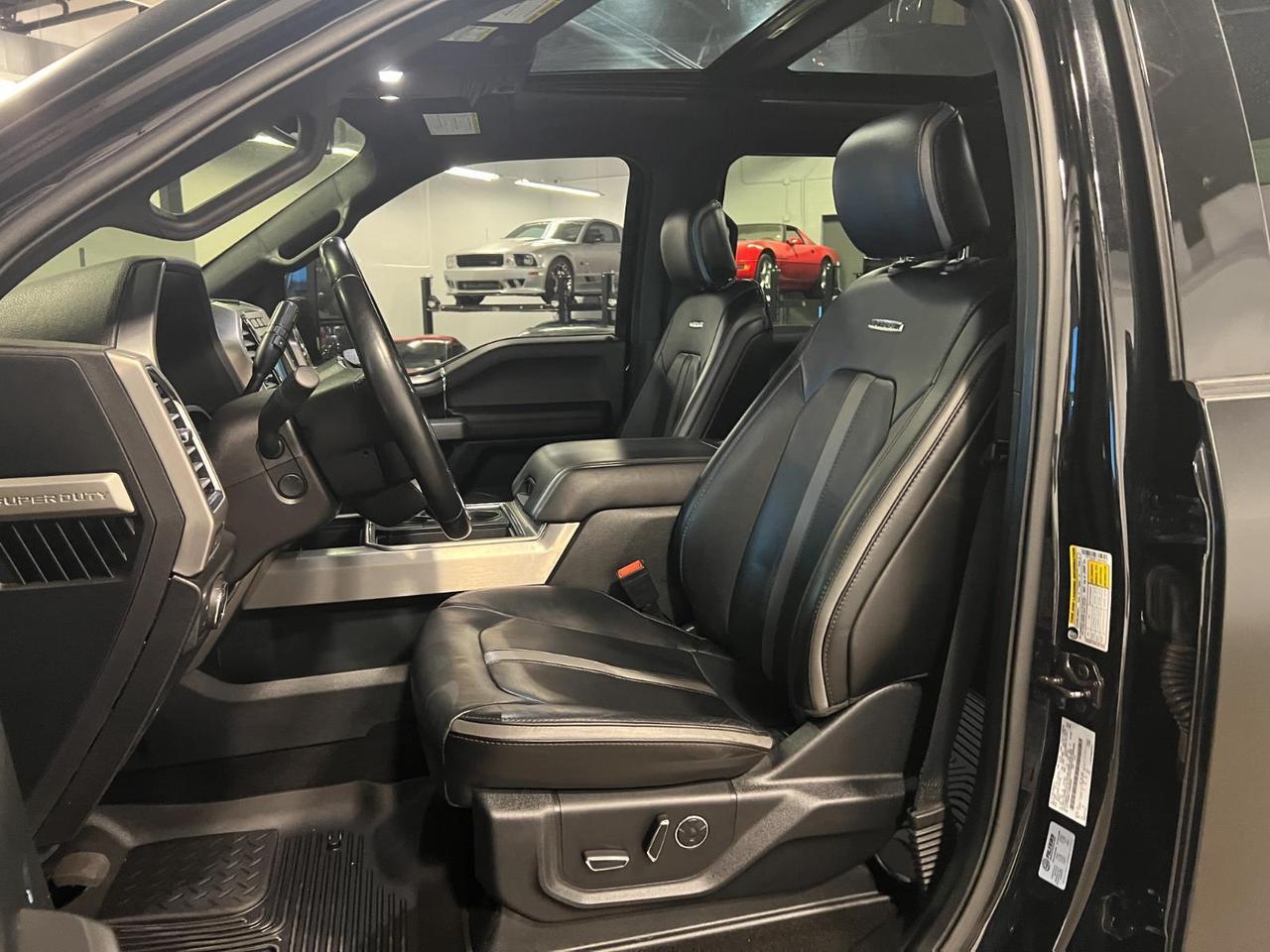2018 Ford Super Duty F-250 SRW Platinum Parker CO