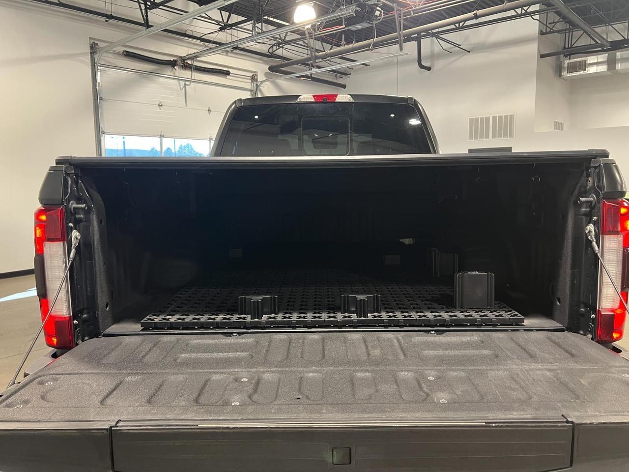 2018 Ford Super Duty F-250 SRW Platinum Parker CO