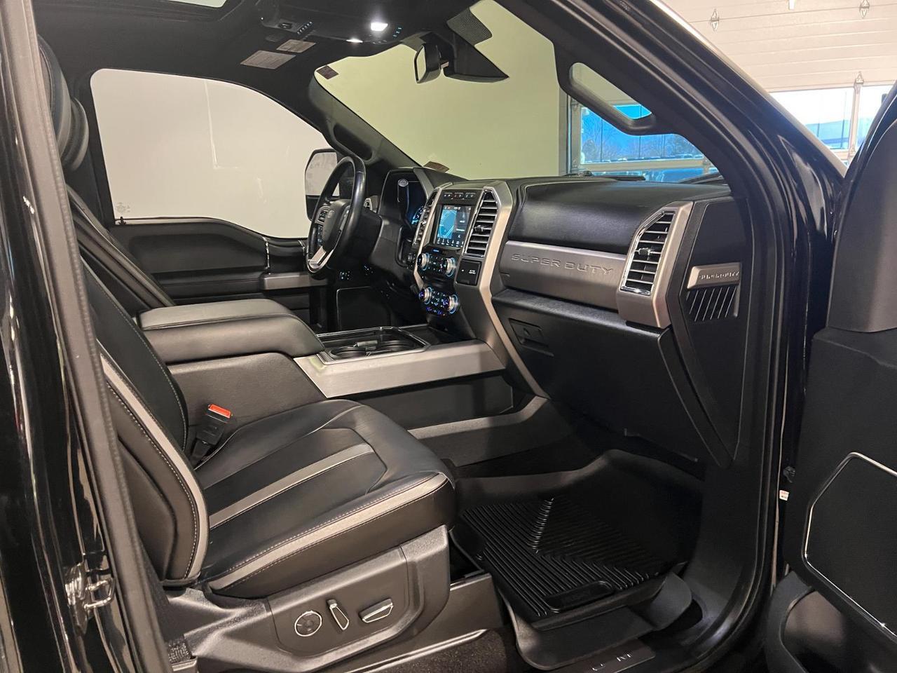 2018 Ford Super Duty F-250 SRW Platinum Parker CO