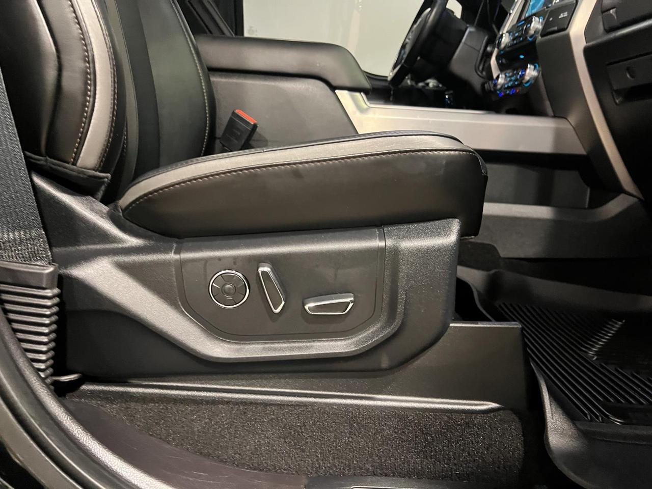 2018 Ford Super Duty F-250 SRW Platinum Parker CO