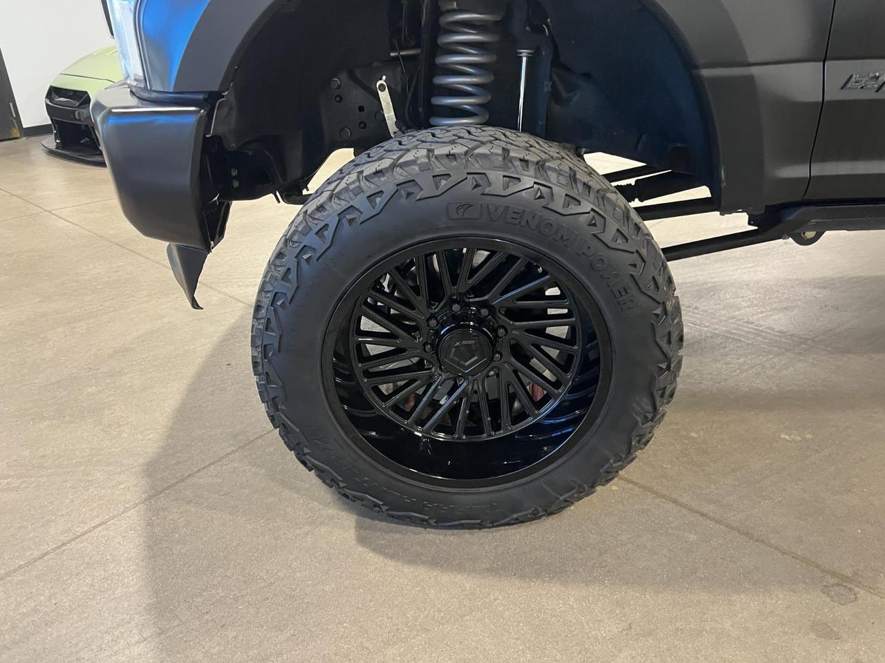 2018 Ford Super Duty F-250 SRW Platinum Parker CO