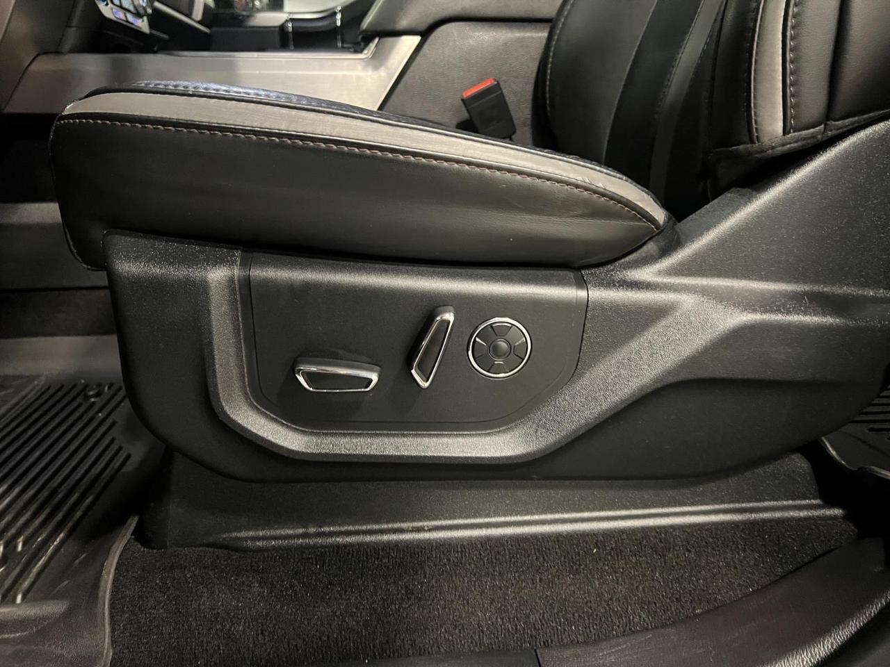 2018 Ford Super Duty F-250 SRW Platinum Parker CO