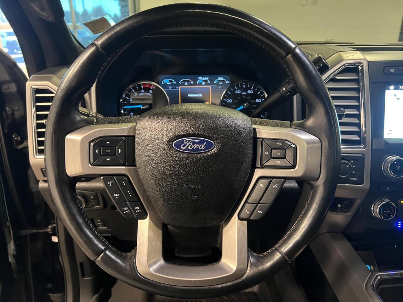 2018 Ford Super Duty F-250 SRW Platinum Parker CO
