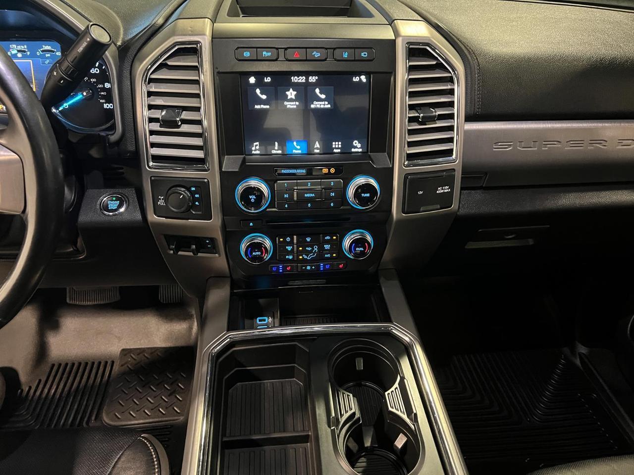 2018 Ford Super Duty F-250 SRW Platinum Parker CO