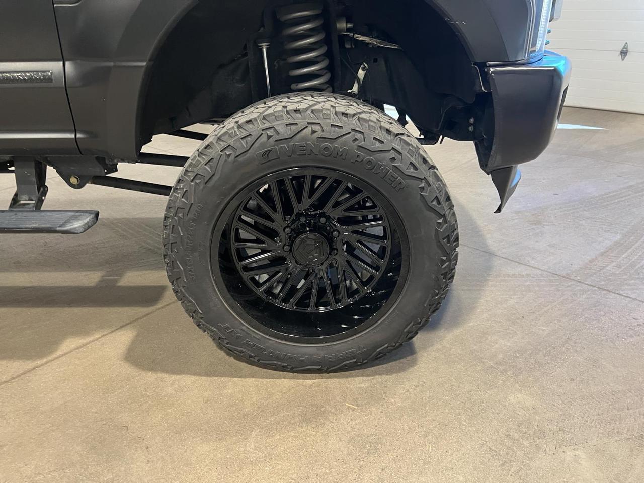 2018 Ford Super Duty F-250 SRW Platinum Parker CO