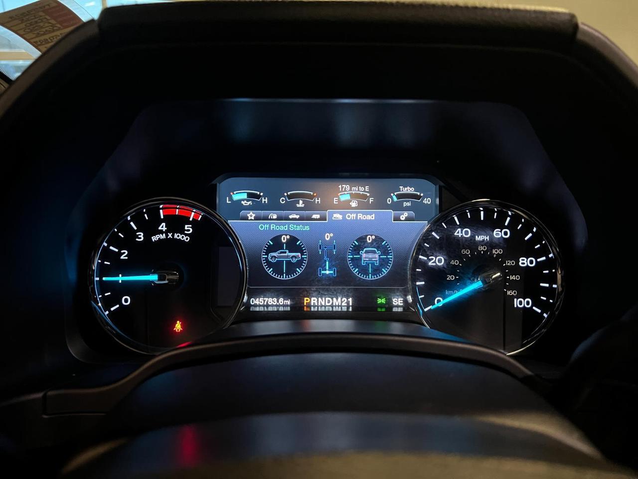 2018 Ford Super Duty F-250 SRW Platinum Parker CO