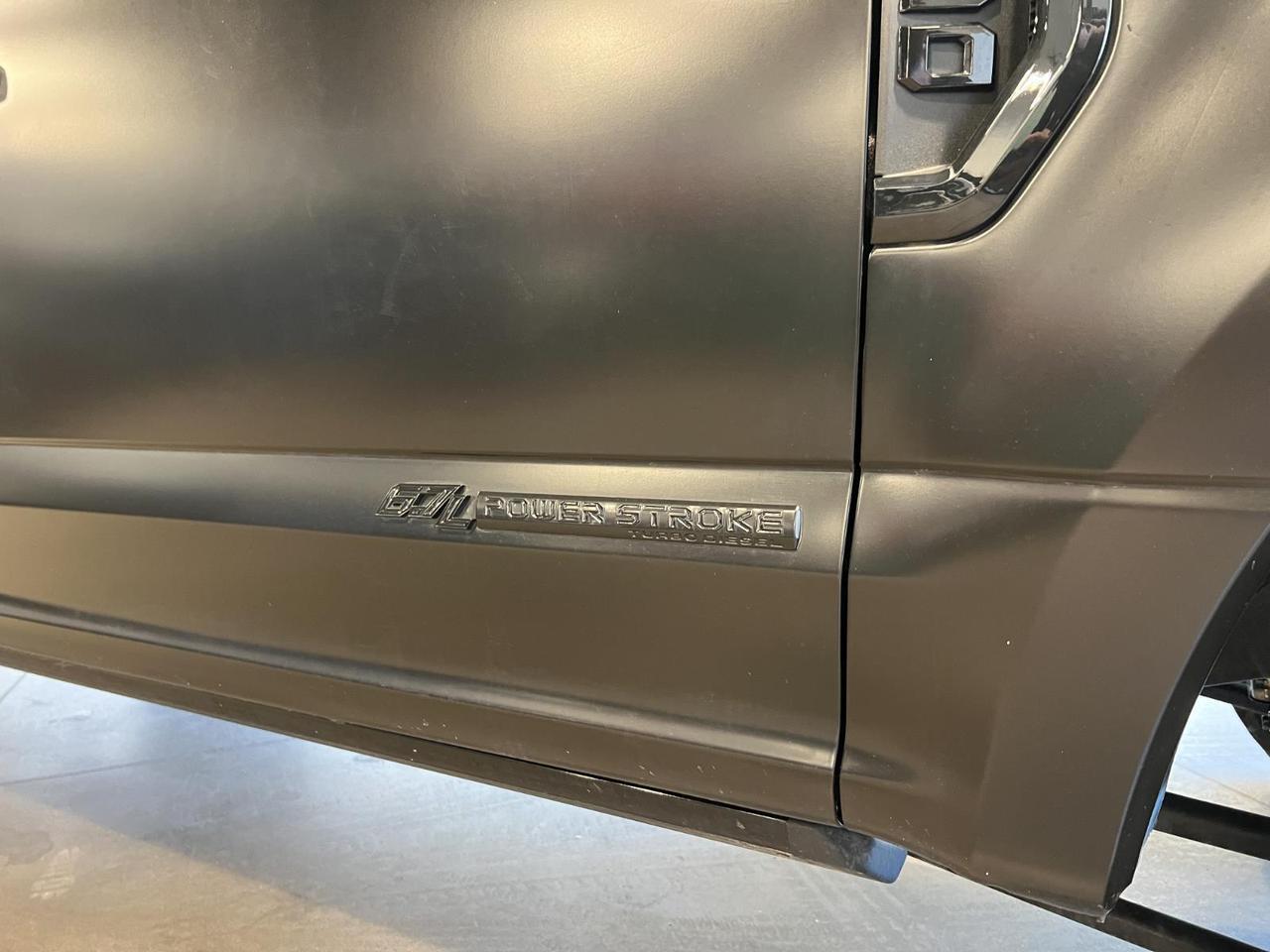 2018 Ford Super Duty F-250 SRW Platinum Parker CO