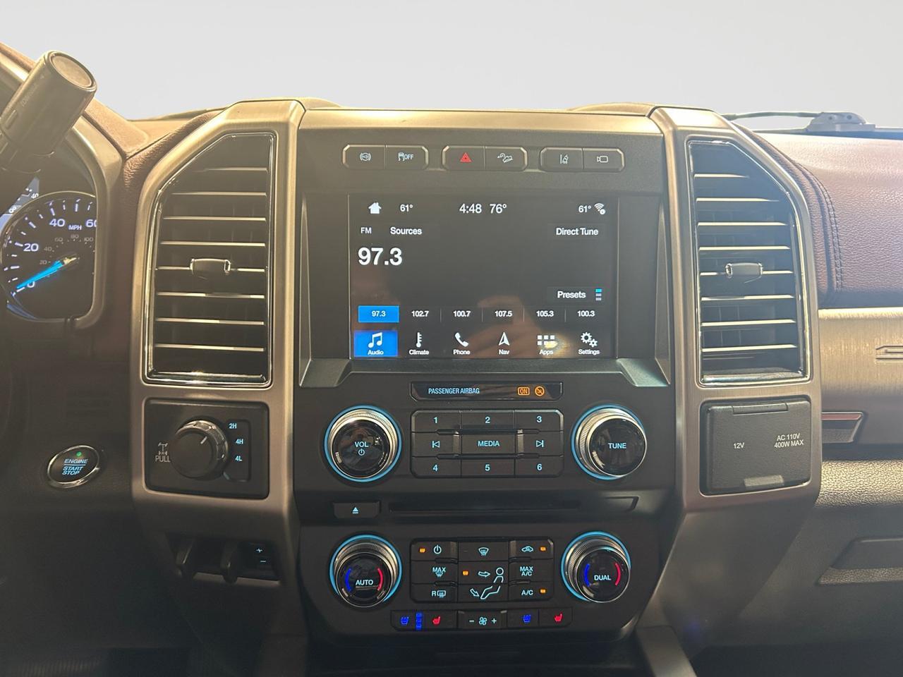 2018 Ford Super Duty F-250 SRW Platinum New Braunfels TX