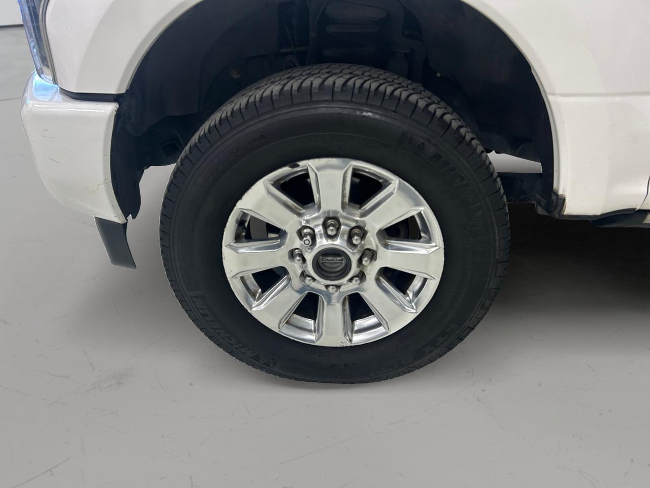 2018 Ford Super Duty F-250 SRW Platinum New Braunfels TX