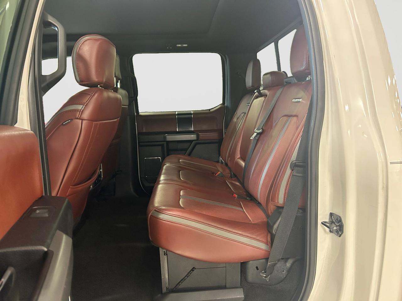 2018 Ford Super Duty F-250 SRW Platinum New Braunfels TX