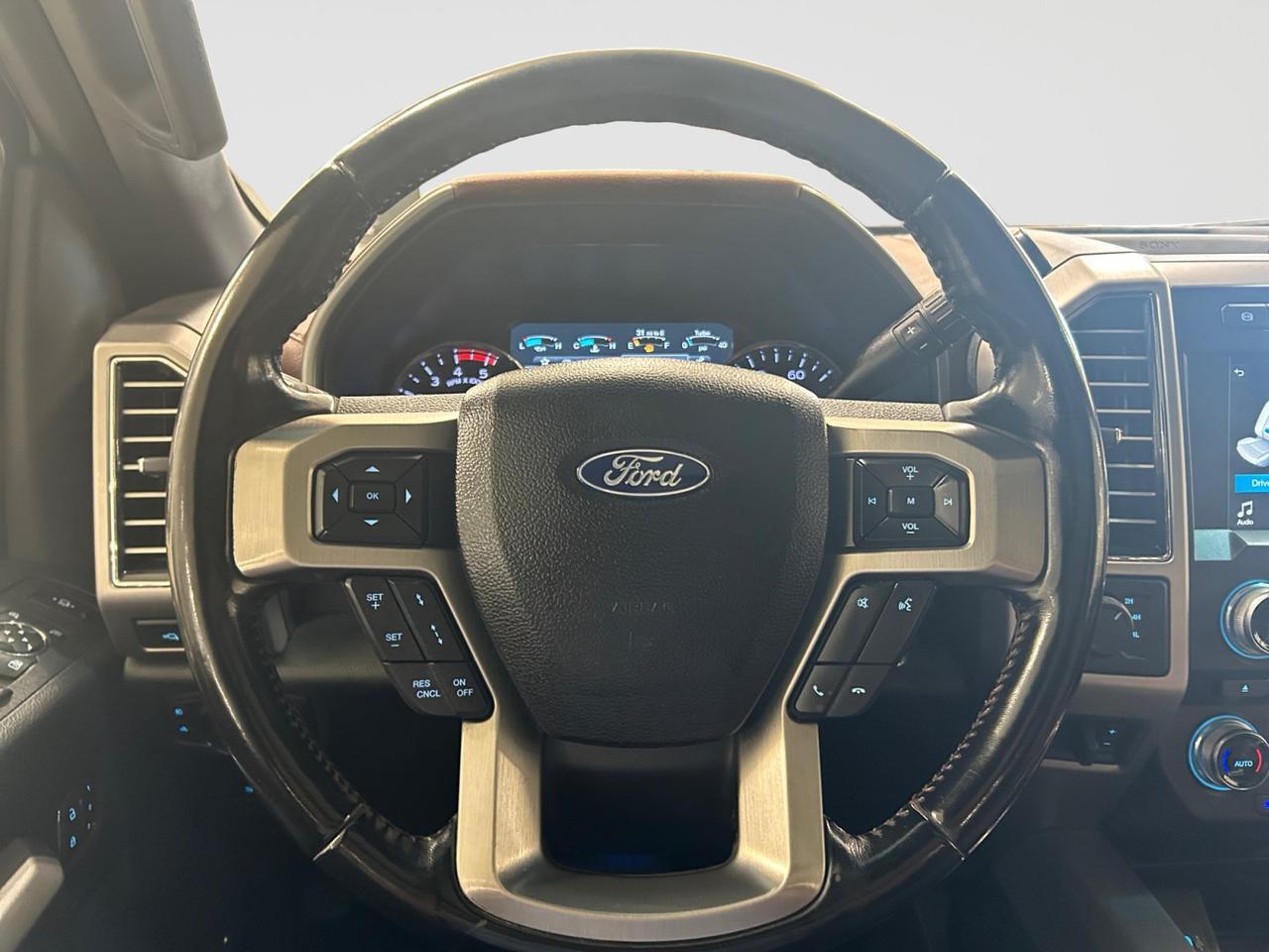 2018 Ford Super Duty F-250 SRW Platinum New Braunfels TX
