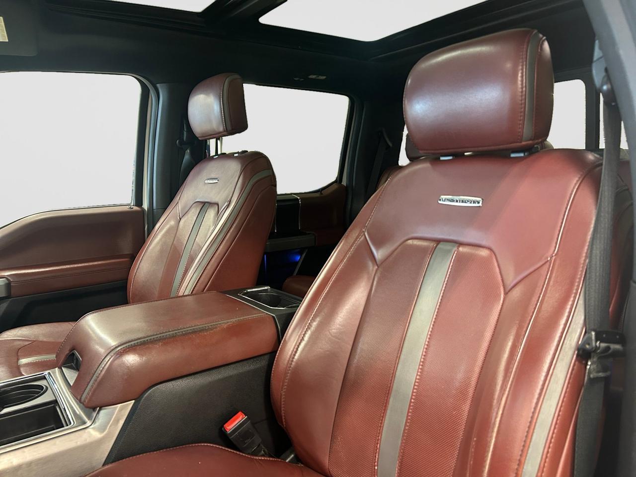 2018 Ford Super Duty F-250 SRW Platinum New Braunfels TX