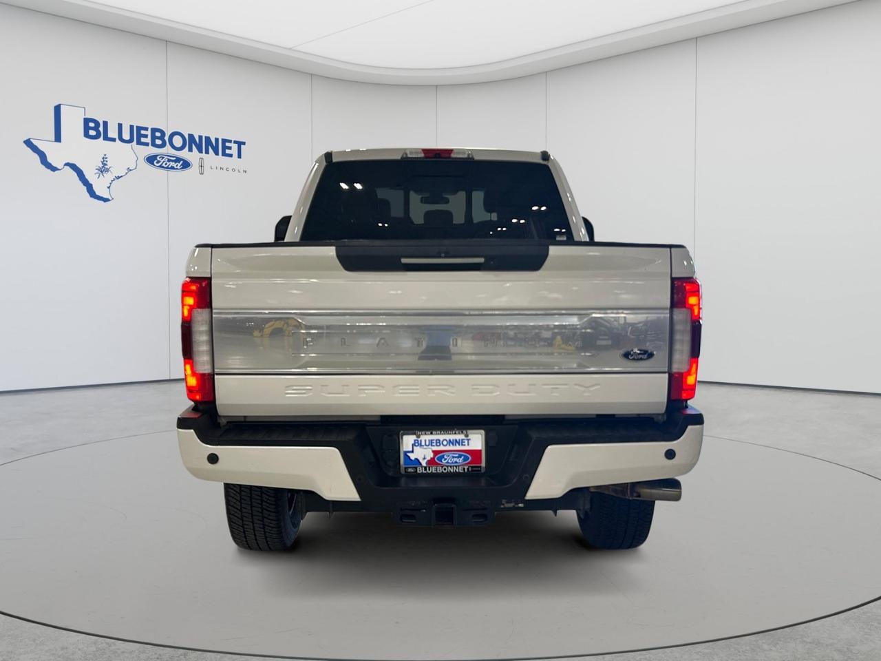 2018 Ford Super Duty F-250 SRW Platinum New Braunfels TX
