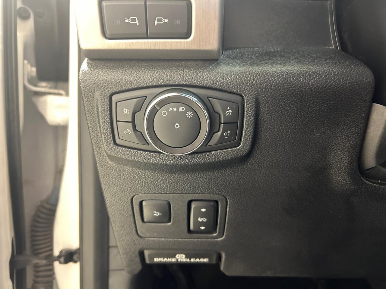 2018 Ford Super Duty F-250 SRW Platinum New Braunfels TX