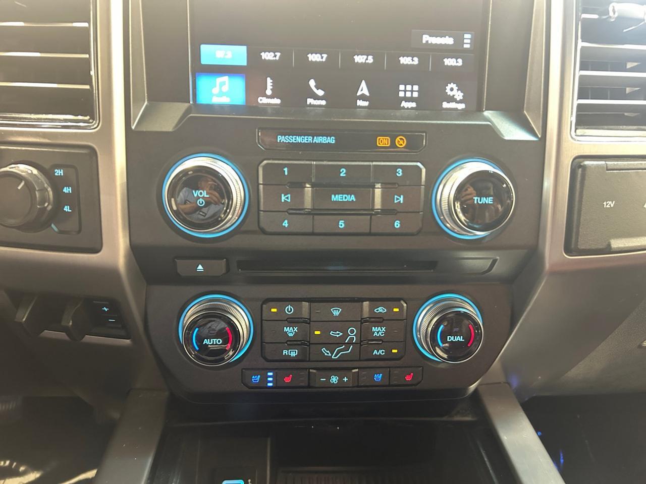 2018 Ford Super Duty F-250 SRW Platinum New Braunfels TX